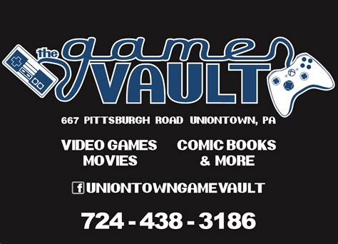 gamevault|Iba pa.